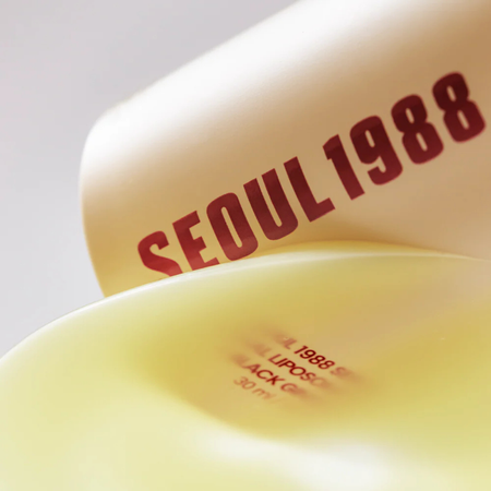 Serum z retinalem liposomalnym i ekstraktem z czarnego żeń-szenia (KSecret Seoul 1988 Serum: Retinal Liposome 2% + Black Ginseng) KSecret Seoul 1988