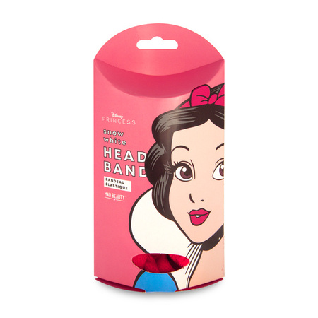 Opaska do włosów Królewna Śnieżka (Disney POP Princess Headband Snow White) MAD BEAUTY