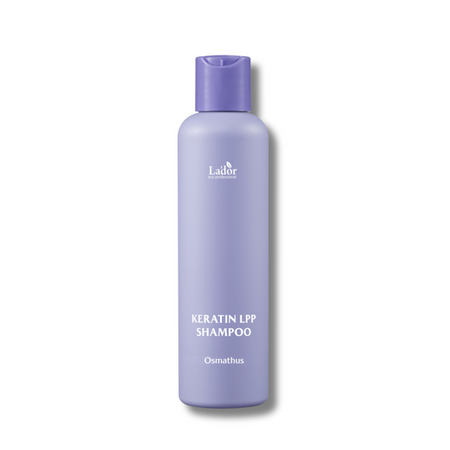 Keratynowy szampon do włosów 200 ml (Keratin Lpp Shampoo Osmanthus) La'dor