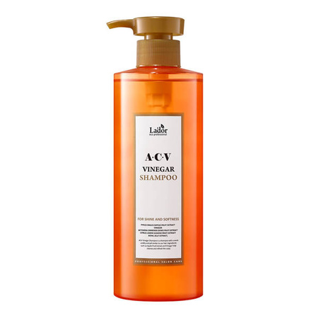 Szampon do włosów z octem jabłkowym 430ml (ACV Vinegar Shampoo) La'dor