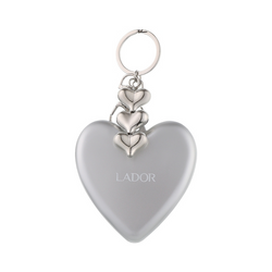 Składana szczotka do włosów (Heart Brush) LADOR