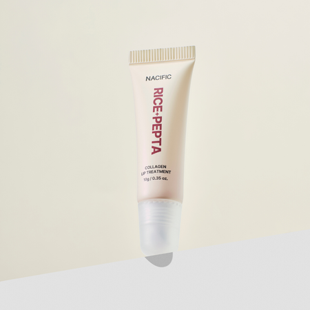 Kolagenowy balsam do ust (Rice Pepta Collagen Lip Treatment 10g) Nacific
