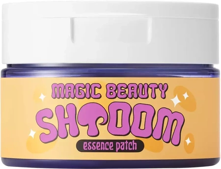 Płatki z esencją z grzyba śnieżnego (Magic Beauty Shroom Essence Patch 120 ml) Chasin’ Rabbits