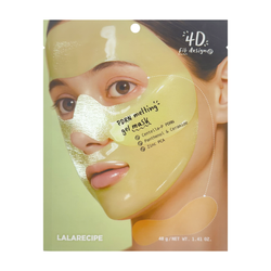 Kojąca maska hydrożelowa (PDRN Melting Gel Mask) Lalarecipe