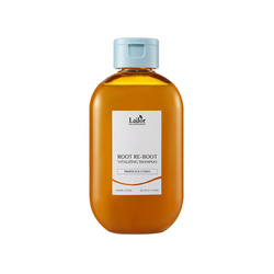 Szampon do włosów z propolisem i cytryną 300 ml (ROOT RE-BOOT VITALIZING SHAMPOO Propolis & Citron) LADOR