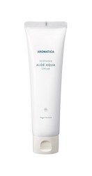 Organiczny krem aloesowy (Soothing Aloe Aqua Cream) Aromatica