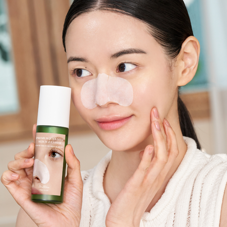 Płyn oczyszczający pory (Premium Quick Step Sebum Cleanser) Dr. Althea
