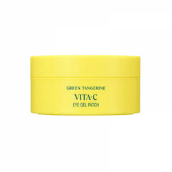 Hydrożelowe płatki pod oczy z witaminą C (Green Tangerine Vita C Eye Gel Patch) Goodal