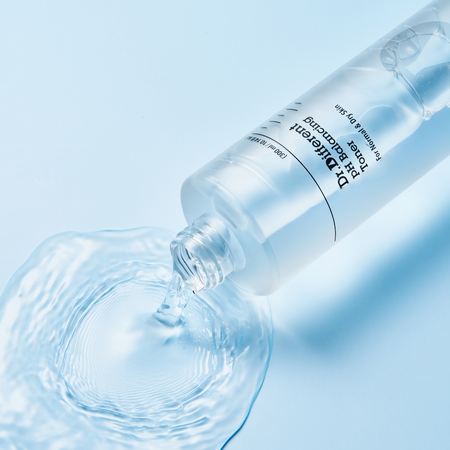 Złuszczający toner do twarzy (pH Balancing Toner) Dr.Different