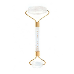 Wałeczek do masażu twarzy z kryształu górskiego (Skincare Crystal Roller) Easy Livin'