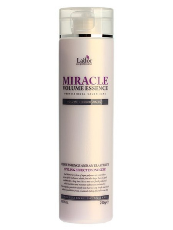 Esencja do włosów bez spłukiwania (LADOR MIRACLE VOLUME ESSENCE) La'dor