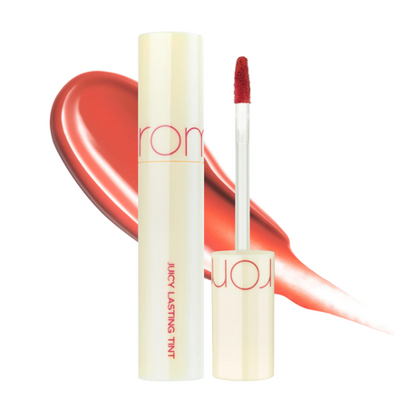 Tint do ust (Juicy Lasting Tint 29 Papaya Jam) Rom&nd