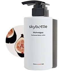 Perfumowany balsam do ciała- drzewo figowe (Perfumed Body Lotion Muhwagua) SKYBOTTLE