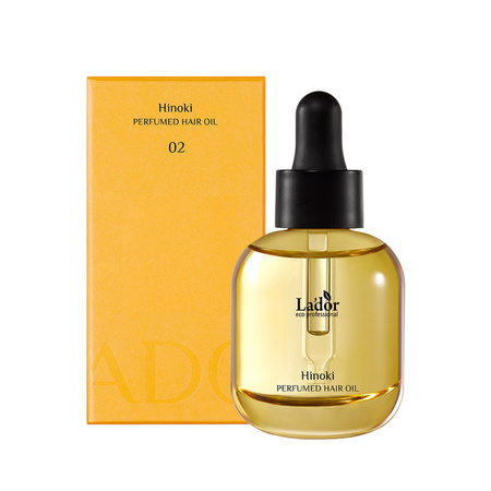 Olejek do włosów normalnych (PERFUMED HAIR OIL HINOKI) La'dor