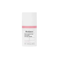 Kolagenowo-peptydowy krem zmniejszający widoczność porów (Pore Perfecting Collagen peptide Cream) Biodance