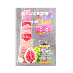 Wygładzający krem przeciwsłoneczny SPF50+ PA++++ (Guava Collagen Sun Cream) Lalarecipe