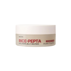 Żelowe płatki z kolagenem - uszkodzone opakowanie (Rice Pepta Collagen Jelly Pads 30 pcs) Nacific