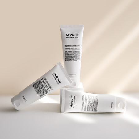 Krem do twarzy (Barrier Cream) Monage 