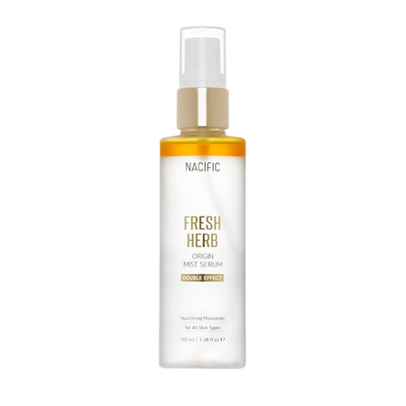 Nawilżająco-odżywcze serum w mgiełce (Fresh Herb Origin Mist Serum 100ML) Nacific