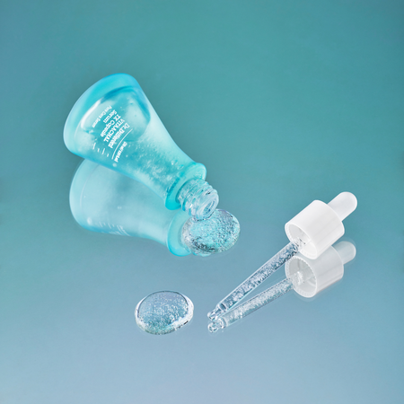 Oczyszczające serum z kapsułkami (VITAACNAL TX Capsule Serum) Dr.Different