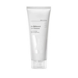 Hipoalergiczny żel do mycia twarzy- uszkodzone opakowanie (1st Cleanser) Dr.Different