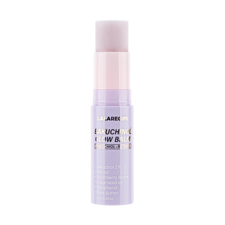 Rozświetlający sztyft do twarzy (Bakuchinol™ Glow Balm) LalaRecipe