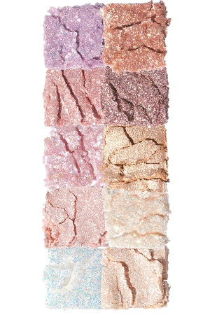 Paletka cieni do powiek (BETTER THAN PALETTE 00 LIGHT & GLITTER GARDEN) Rom&nd