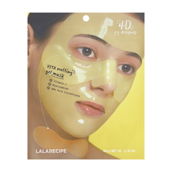Rozjaśniająca maska hydrożelowa (Vita Melting Gel Mask) Lalarecipe