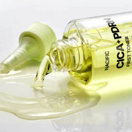 Kojący toner (Cica PDRN First Toner 150ML) Nacific