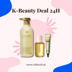 K-Beauty Deal Anti-Hair Loss Care