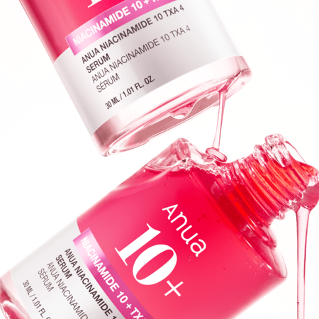 Rozjaśniające serum do twarzy (Niacinamide 10% + TXA 4% Serum 30ml) Anua