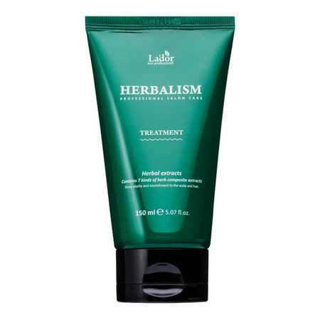 Ziołowa maska przeciw wypadaniu włosów 150 ml (Herbalism Treatment) LADOR