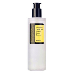Esencja ze śluzem ślimaka- uszkodzone opakowanie (Advanced Snail 96 Mucin Power Essence) COSRX
