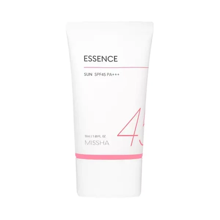 Esencja przeciwsłoneczna SPF45/PA+++ (All Around Safe Block Essence Sun SPF45/PA+++) Missha