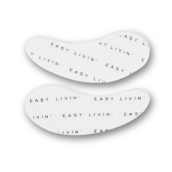 Wielorazowe płatki pod oczy z silikonu (EASY EYE PADS) Easy Livin'