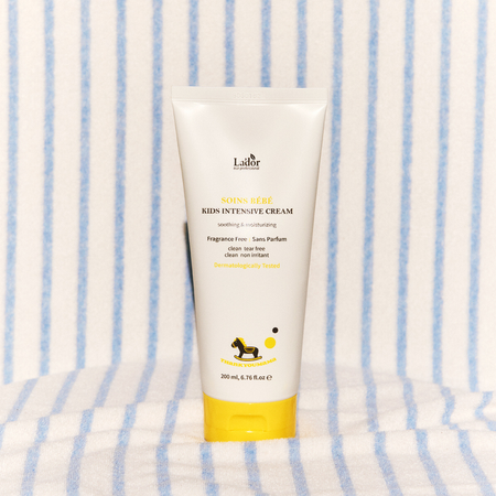 Nawilżający krem do ciała dla dzieci 200 ml (Kids Intensive Cream) LADOR
