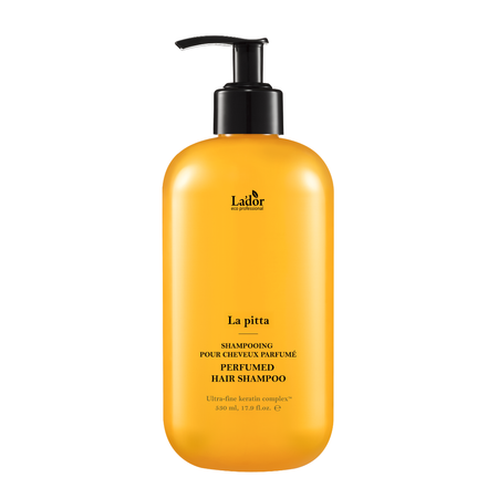 Perfumowany szampon do włosów o zapachu La Pitta 530 ml (Perfumed Hair Shampoo La Pitta) LADOR