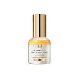 Dwufazowe serum z białą truflą i olejkami (White Truffle Double Layer Revitalizing Serum) D'Alba Piedmont