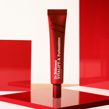 Krem z retinalem 0,15% (VITALIFT-A Fortessimo) Dr.Different