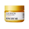 Rozjaśniająca maska na noc (Yuja Niacin 30 Days Miracle Brightening Sleeping Mask) SOME BY MI