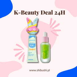 K-Beauty Deal Skin Soothing