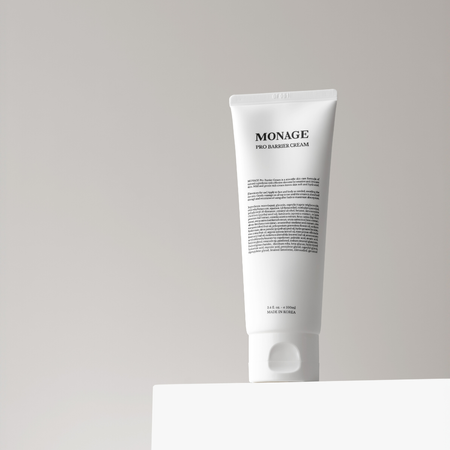 Krem do twarzy (Barrier Cream) Monage 