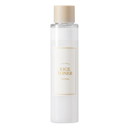 Ryżowy toner 150 ml (Rice Toner) I'm from