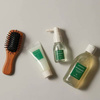Zestaw miniatur do włosów i skóry głowy (Rosemary Scalp Trial Kit) Aromatica