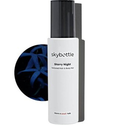 Perfumowana mgiełka do włosów i ciała (Perfumed Hair & Body Mist Starry Night) Skybottle