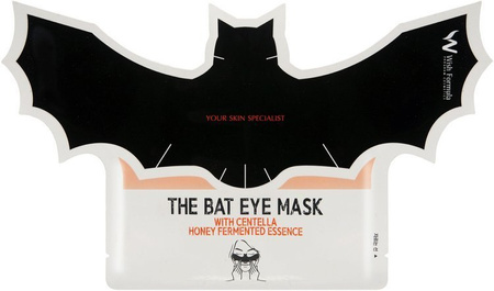 Przeciwzmarszczkowa maska pod oczy i na nos (Bat Eye Mask) Wish Formula