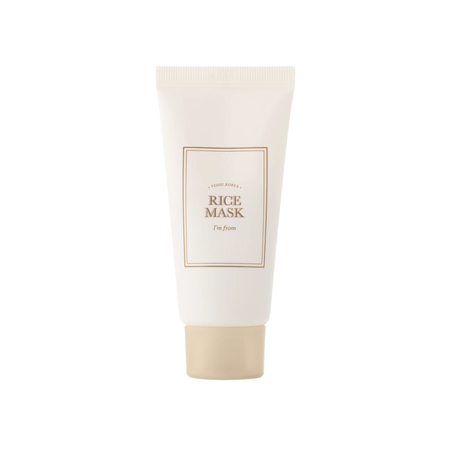 Ryżowa maska do twarzy 30 g (Rice Mask) I'm from
