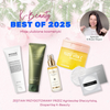 K-Beauty Best of 2025 by Agnieszka
