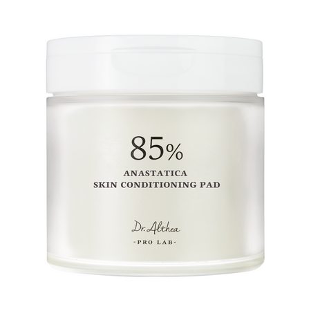 Płatki nawilżające z różą jerychońską (Anastatica Skin Conditioning Pad) Dr. Althea