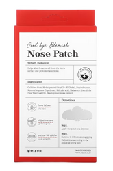 Plasterki na nos (Good Bye Blemish Nose Patch) Mizon
